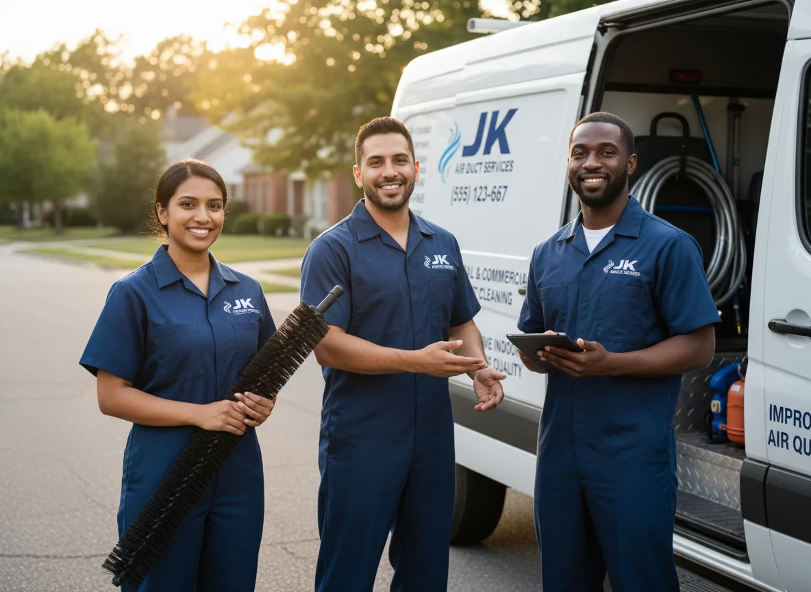 Air Duct Cleaning company in Laurinburg, NC